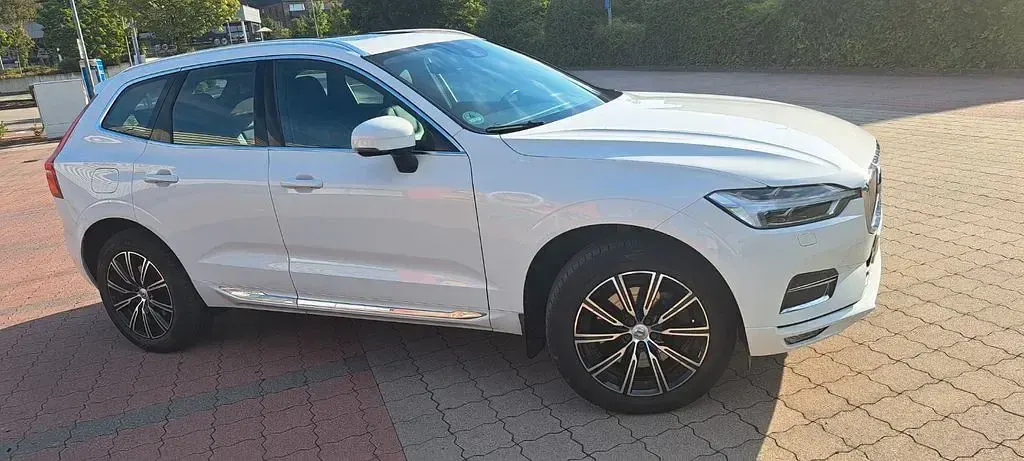 Gebraucht Volvo XC60 Inscription 310 PS (228 kW) 2018 Weiß SUV