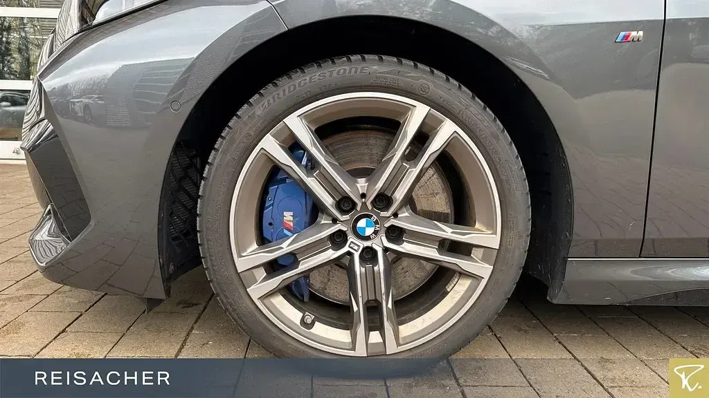 Occasion BMW M235 Efficient Dynamics 306 ch (225 kW) 2021 Gris Coupé