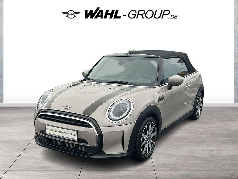 Grau Gebraucht 2023 Mini Cooper Cabriolet Classic Cabrio | 29.790 € (Fairer Preis) - Bild 1/4