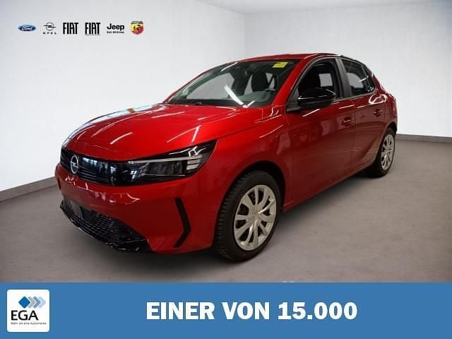 Metallic Gebraucht 2024 Opel Corsa-e Edition Kleinwagen | 20.010 € (Fairer Preis) - Bild 1/4