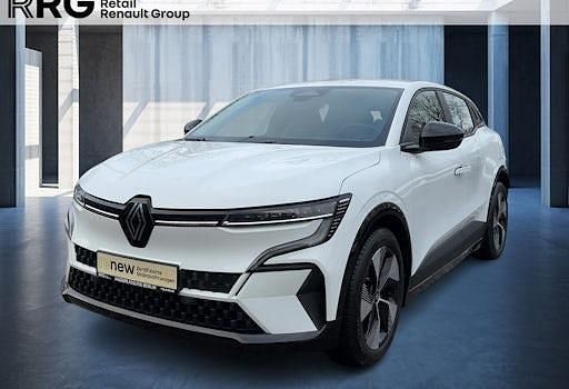 Gebraucht Renault Megane E-Tech Equilibre 160 kW (218 PS) 2022 Weiß ( arktisweiß (weiß)) Limousine