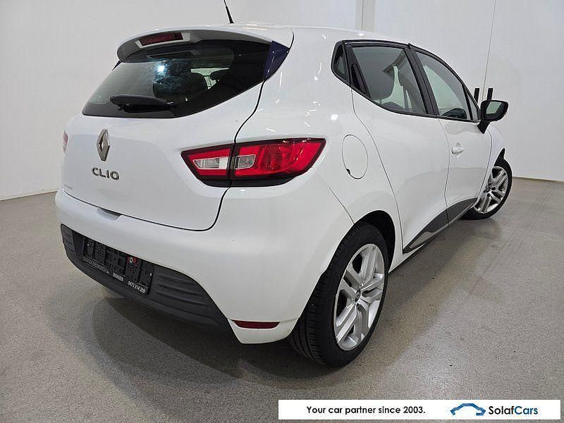 Gebraucht Renault Clio IV 90 PS (66 kW) 2018 Weiß Limousine