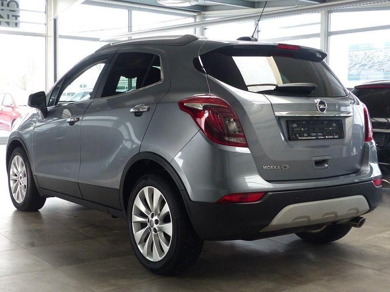 Gebraucht Opel Mokka X Innovation 152 PS (111 kW) 2016 Grau SUV