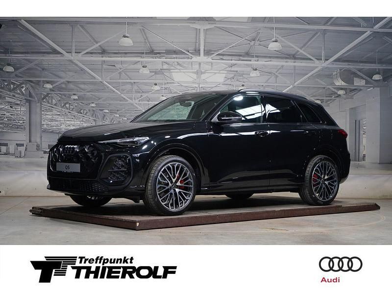 Neu Audi Q5 Edition .1 367 PS (269 kW) 2026 Mythosschwarz metallic SUV