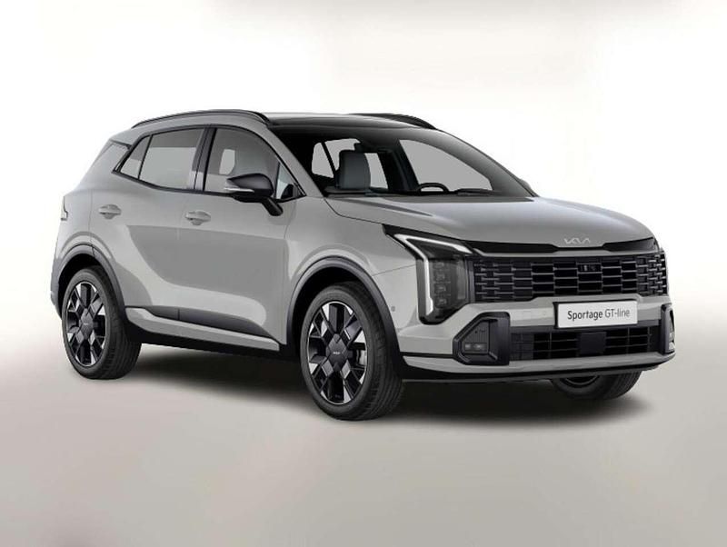 Wolf grey Neu 2025 Kia Sportage SUV | 30.480 € (Superpreis) - Bild 1/1