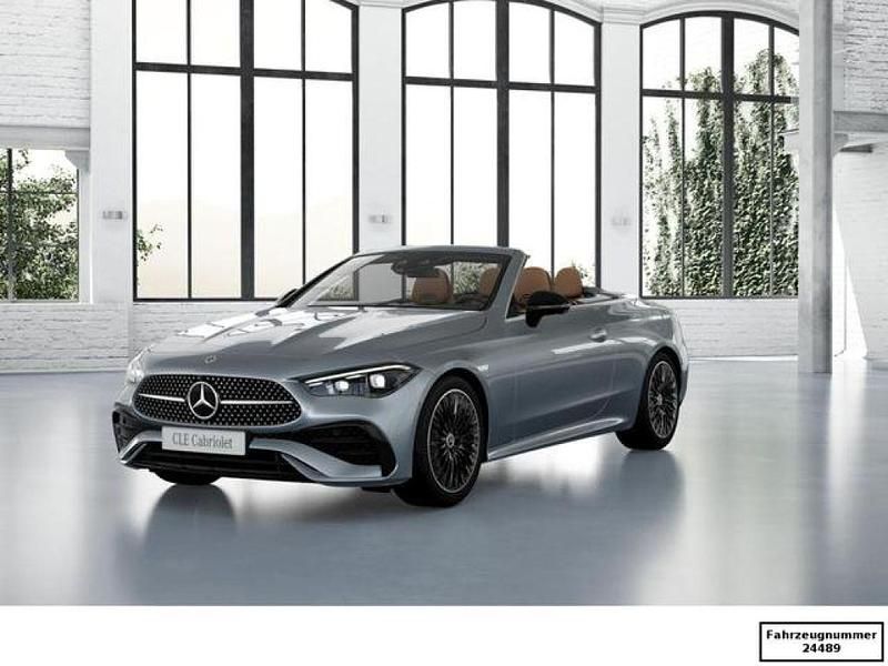 Gebraucht Mercedes 300 258 PS (189 kW) 2024 Metalliclack hightechsilber (metallic) Cabrio