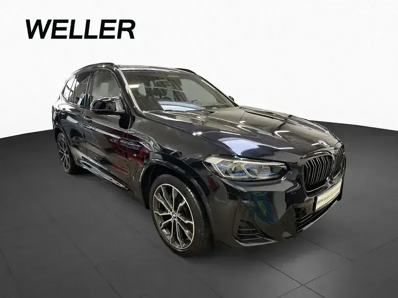 Brugt BMW X3 Performance 340 HK (250 kW) 2023 Sort SUV