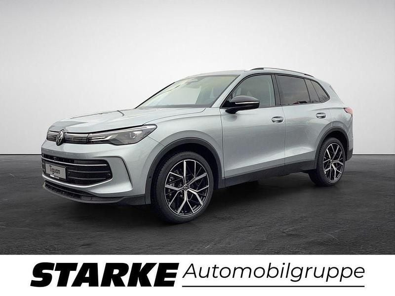 Neu VW Tiguan Life 150 PS (110 kW) 2026 Silber SUV