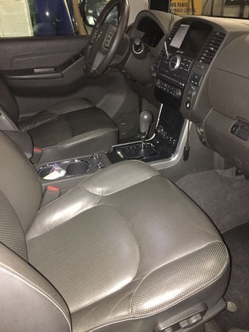 Gebraucht Nissan Pathfinder 231 PS (169 kW) 2011 Grau metallic SUV