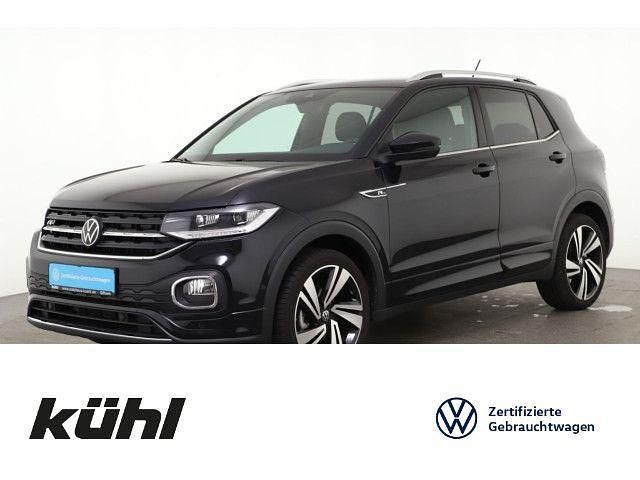 Schwarz Gebraucht 2023 VW T-Cross Beats SUV | 24.280 € (Fairer Preis) - Bild 1/4