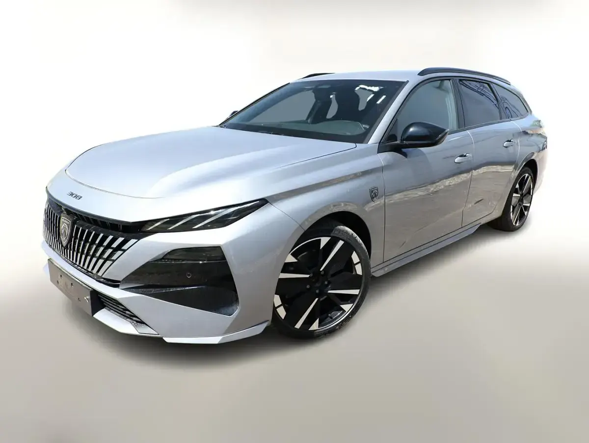 Gebraucht Peugeot 308 SW GT 131 PS (96 kW) 2026 Kombi