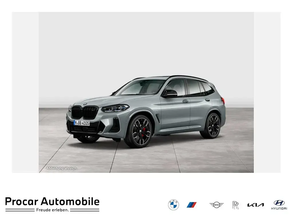 Gebraucht BMW X3 Performance 340 PS (250 kW) 2023 SUV
