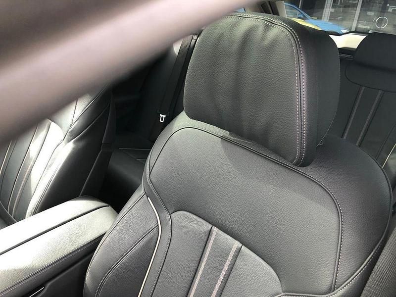 Gebraucht BMW 540 Performance 320 PS (235 kW) 2018 Schwarz Kombi