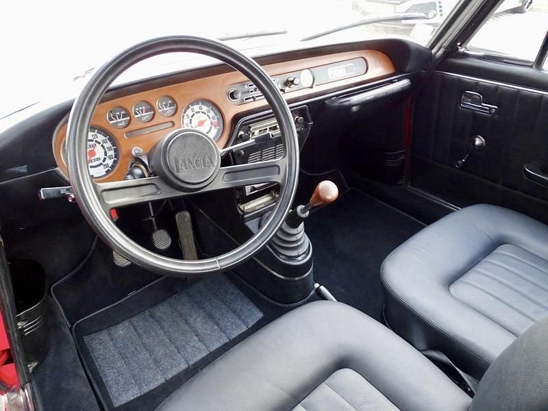 Gebraucht Lancia Fulvia S 91 PS (66 kW) 1975 Rot