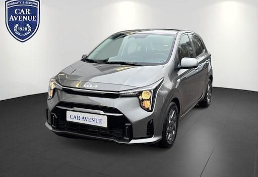 Grau Neu 2026 Kia Picanto Vision Kleinwagen | 18.990 € (Fairer Preis) - Bild 1/4