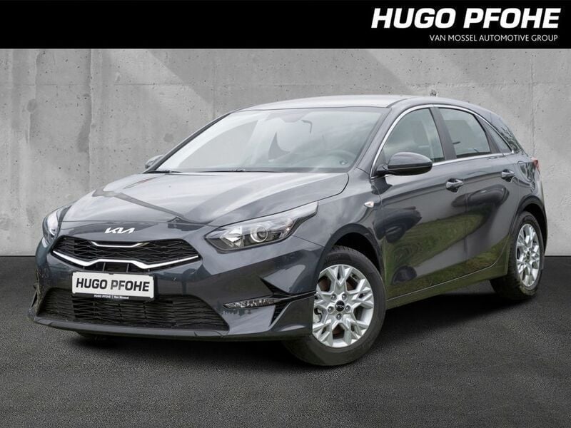 Pentametal metallic Neu 2025 Kia Ceed Vision Limousine | 23.126 € (Fairer Preis) - Bild 1/4