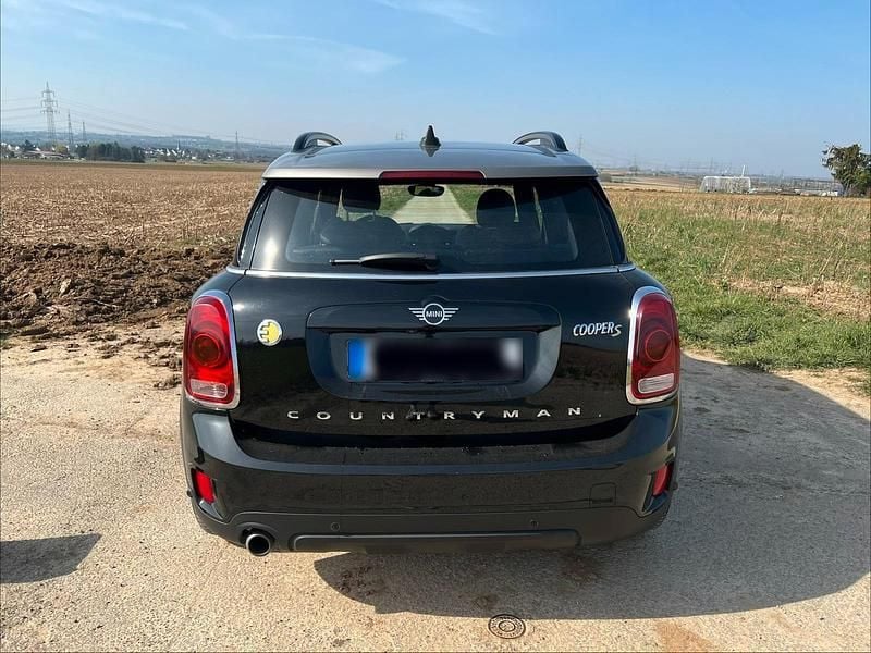 Gebraucht Mini Cooper Countryman 224 PS (164 kW) 2020 Schwarz SUV