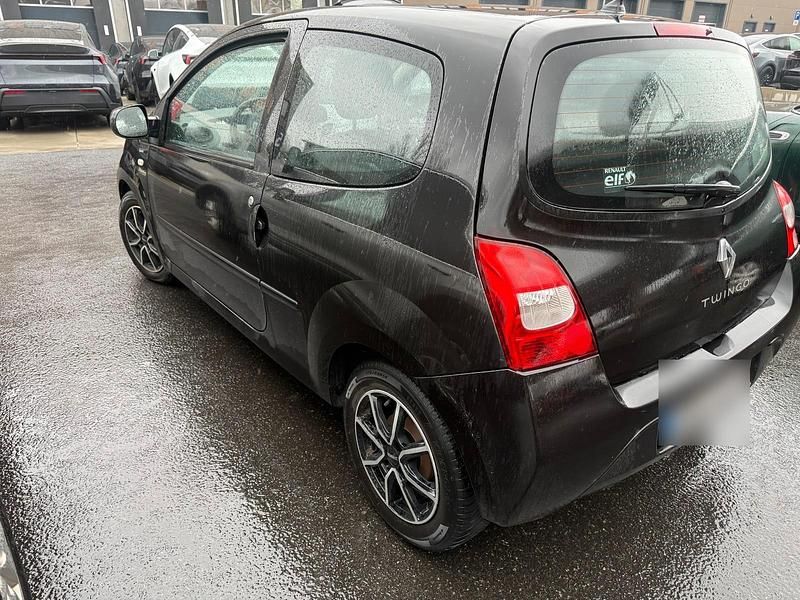 Gebraucht Renault Twingo 75 PS (55 kW) 2011 Schwarz Kleinwagen