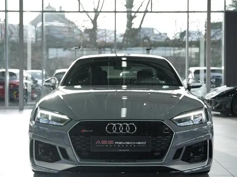 Second-hand Audi RS5 Ambiente 451 CP (331 kW) 2017 Gri Coupe