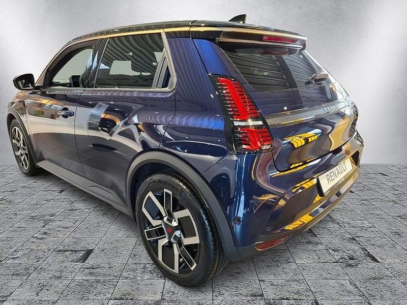 Gebraucht Renault 5 E-Tech Komfort 77 kW (106 PS) 2025 Blau Limousine