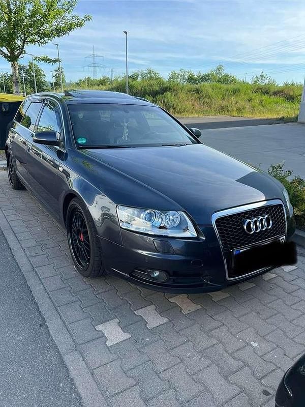 Gebraucht Audi A6 209 PS (153 kW) 2007 Kombi