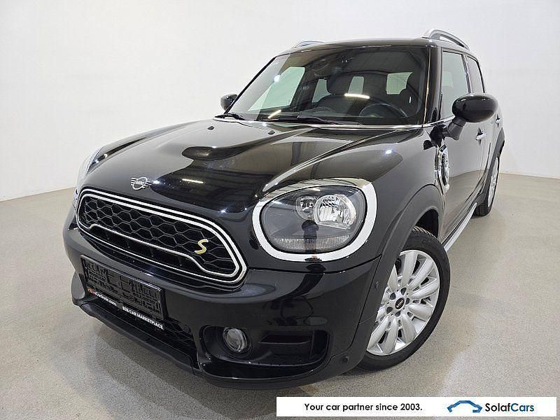 Gebraucht Mini Cooper S Countryman 224 PS (164 kW) 2019 Schwarz SUV