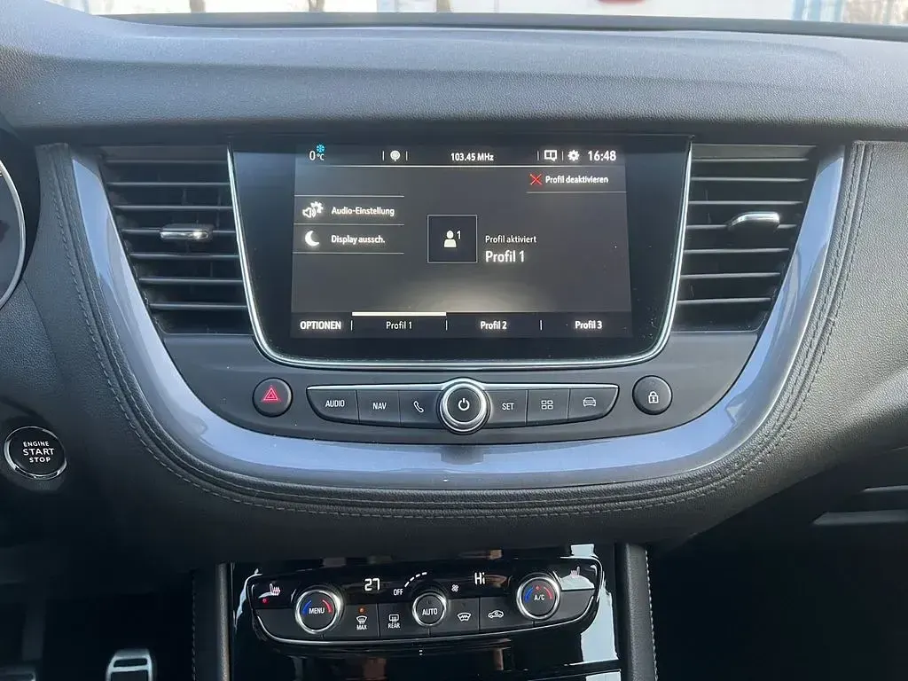Gebraucht Opel Grandland X Innovation 131 PS (96 kW) 2019 Weiß SUV