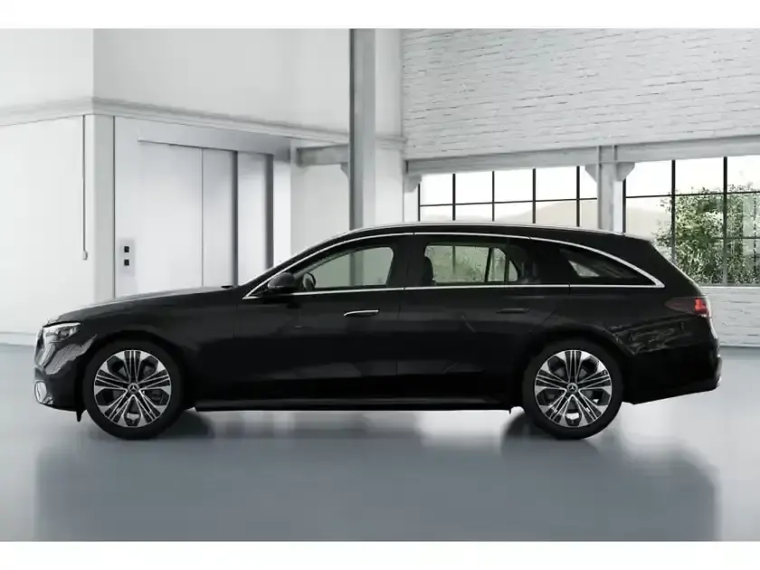Gebraucht Mercedes E220 Avantgarde 197 PS (144 kW) 2025 Schwarz Kombi