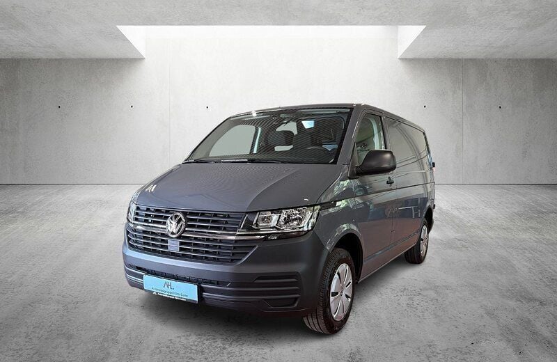 Grau Gebraucht 2024 VW T6.1 Van | 36.590 € - Bild 1/4