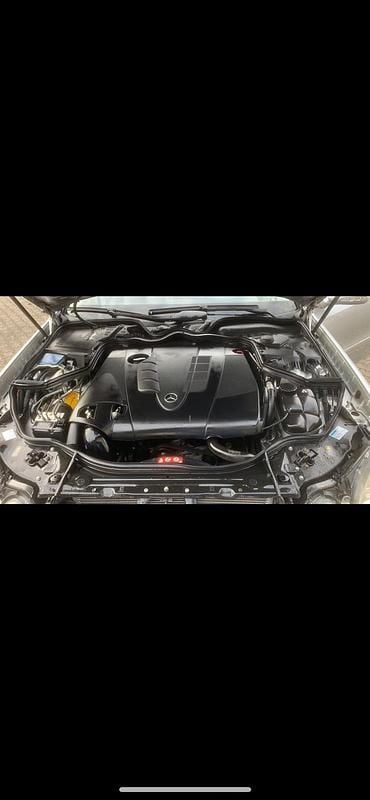 Gebraucht Mercedes E220 Avantgarde 170 PS (125 kW) 2007 Silber Kombi