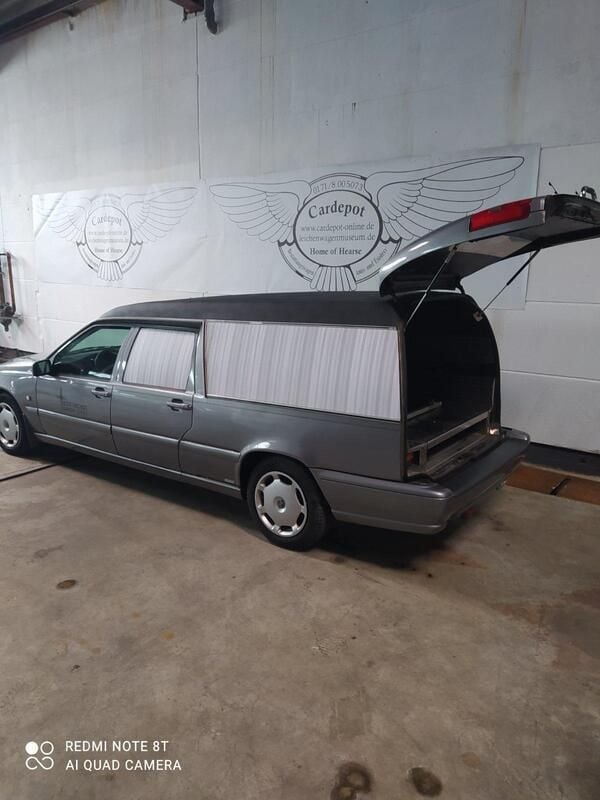 Gebraucht Volvo V70 140 PS (102 kW) 1999 Grau Kombi