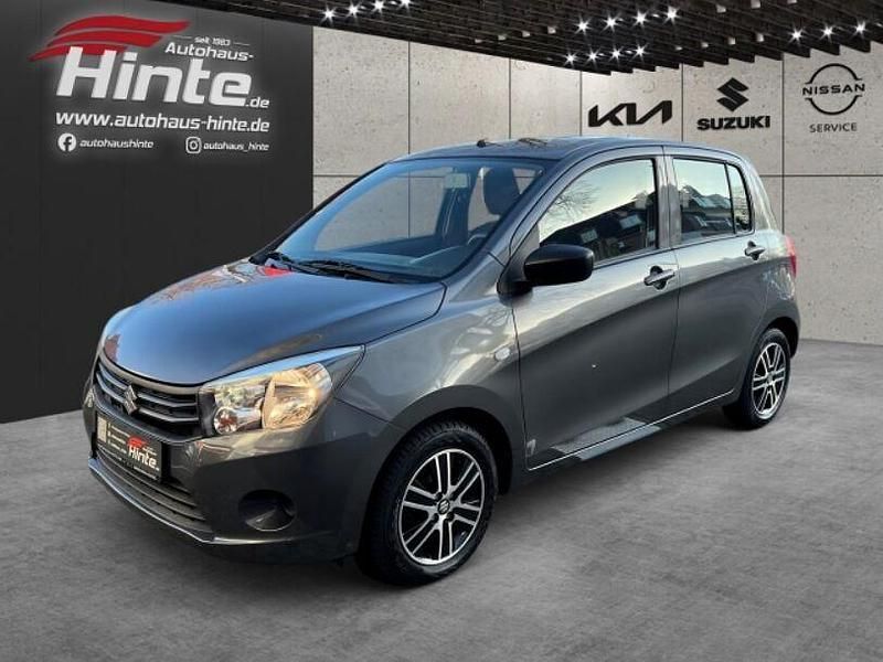 Grau Gebraucht 2015 Suzuki Celerio Club Kleinwagen | 6.945 € (Fairer Preis) - Bild 1/3