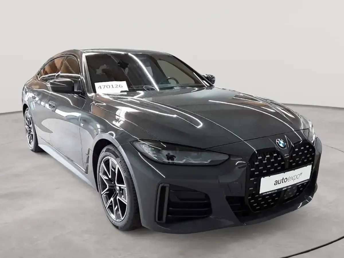 Gebraucht BMW 420 Gran Coupé Shadowline 190 PS (139 kW) 2023 Coupé