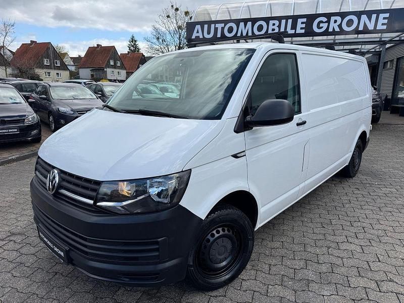Gebraucht VW Transporter 102 PS (75 kW) 2016 Weiß Van