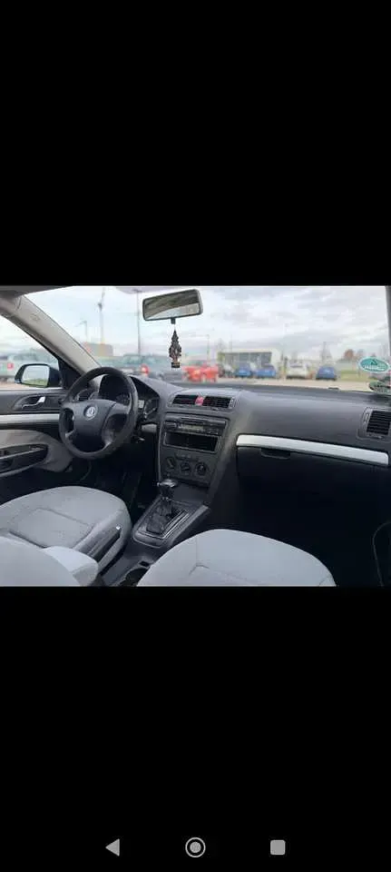 Gebraucht Skoda Octavia Classic 105 PS (77 kW) 2007 Kombi