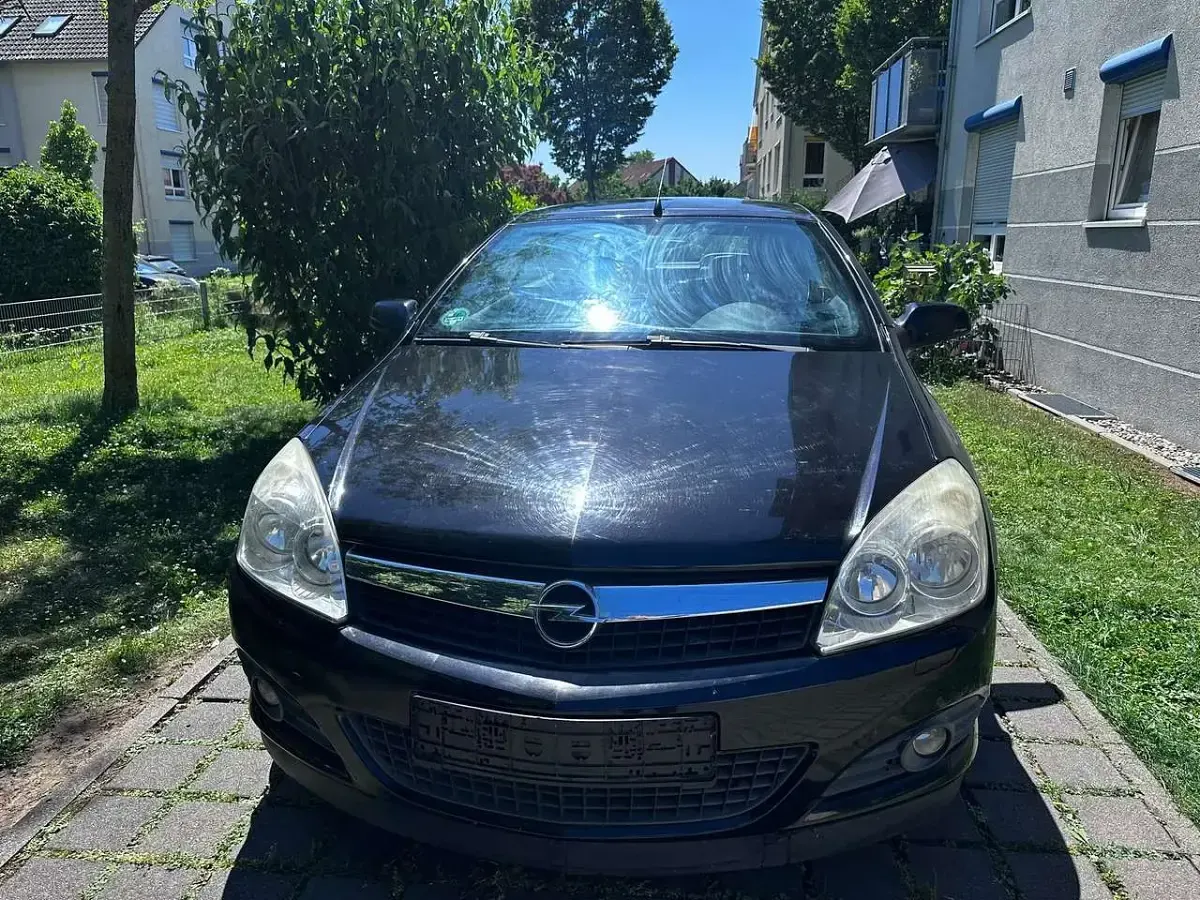 Gebraucht Opel Astra Cosmo 140 PS (102 kW) 2009 Cabrio
