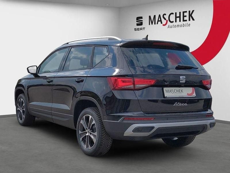 Neu Seat Ateca 150 PS (110 kW) 2026 Schwarz SUV