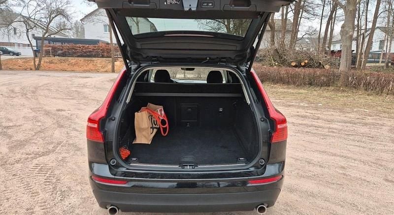 Gebraucht Volvo XC60 197 PS (144 kW) 2020 Schwarz SUV