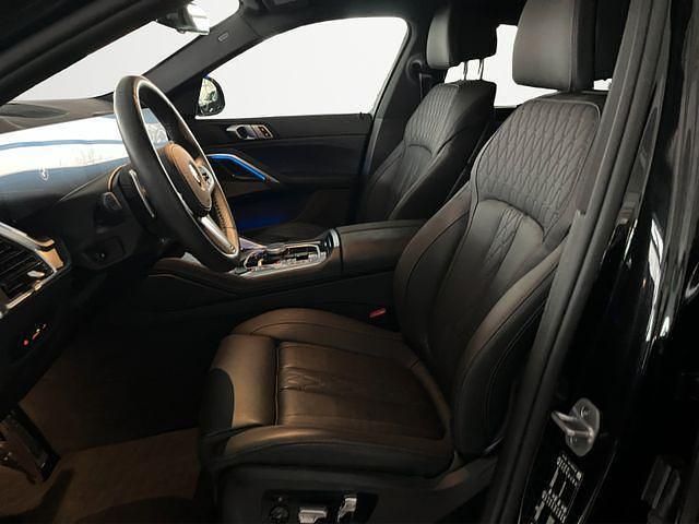 Gebraucht BMW X6 M Sport 286 PS (210 kW) 2025 Black sapphire black sapphire SUV