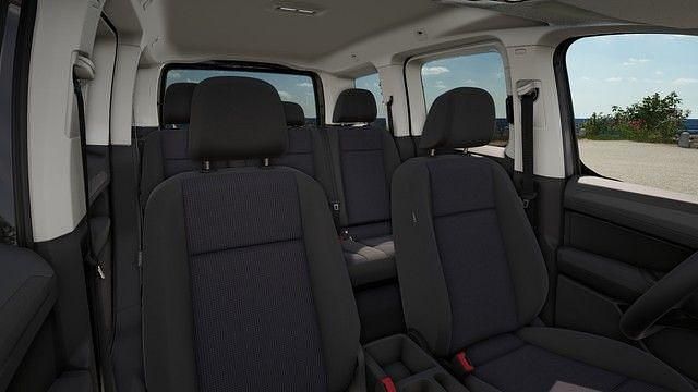 Neu VW Caddy 102 PS (75 kW) 2025 Deep black perleffekt Van / Kleinbus