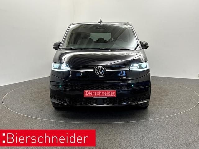 Gebraucht VW Multivan Goal 177 PS (130 kW) 2025 Schwarz Van