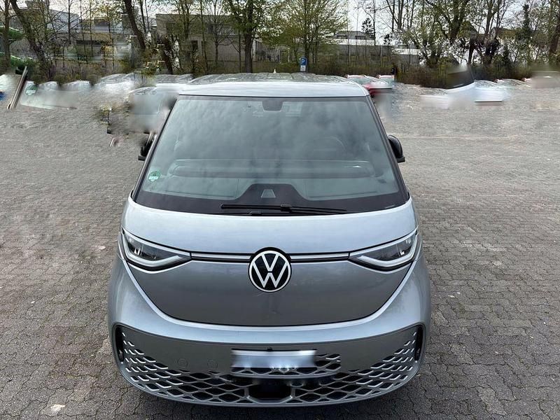 Gebraucht VW ID. Buzz Pure 125 kW (170 PS) 2025 Silber Van / Kleinbus
