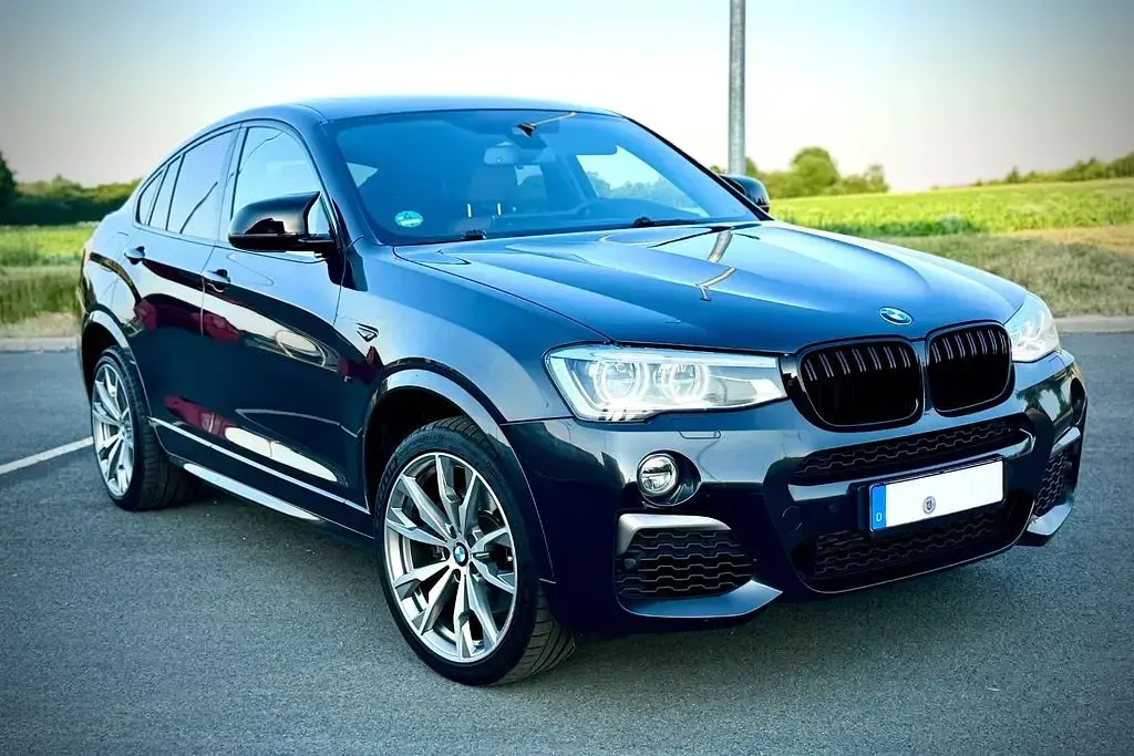 Gebraucht BMW X4 M Sport 360 PS (264 kW) 2016 Grau SUV