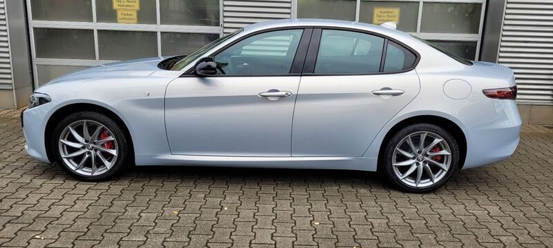 Gebraucht Alfa Romeo Giulia Ti 280 PS (205 kW) 2023 Grau Limousine