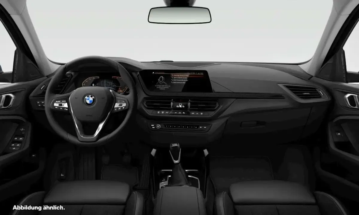 Gebraucht BMW 118 Performance 136 PS (100 kW) 2024 Phytonicblau Limousine
