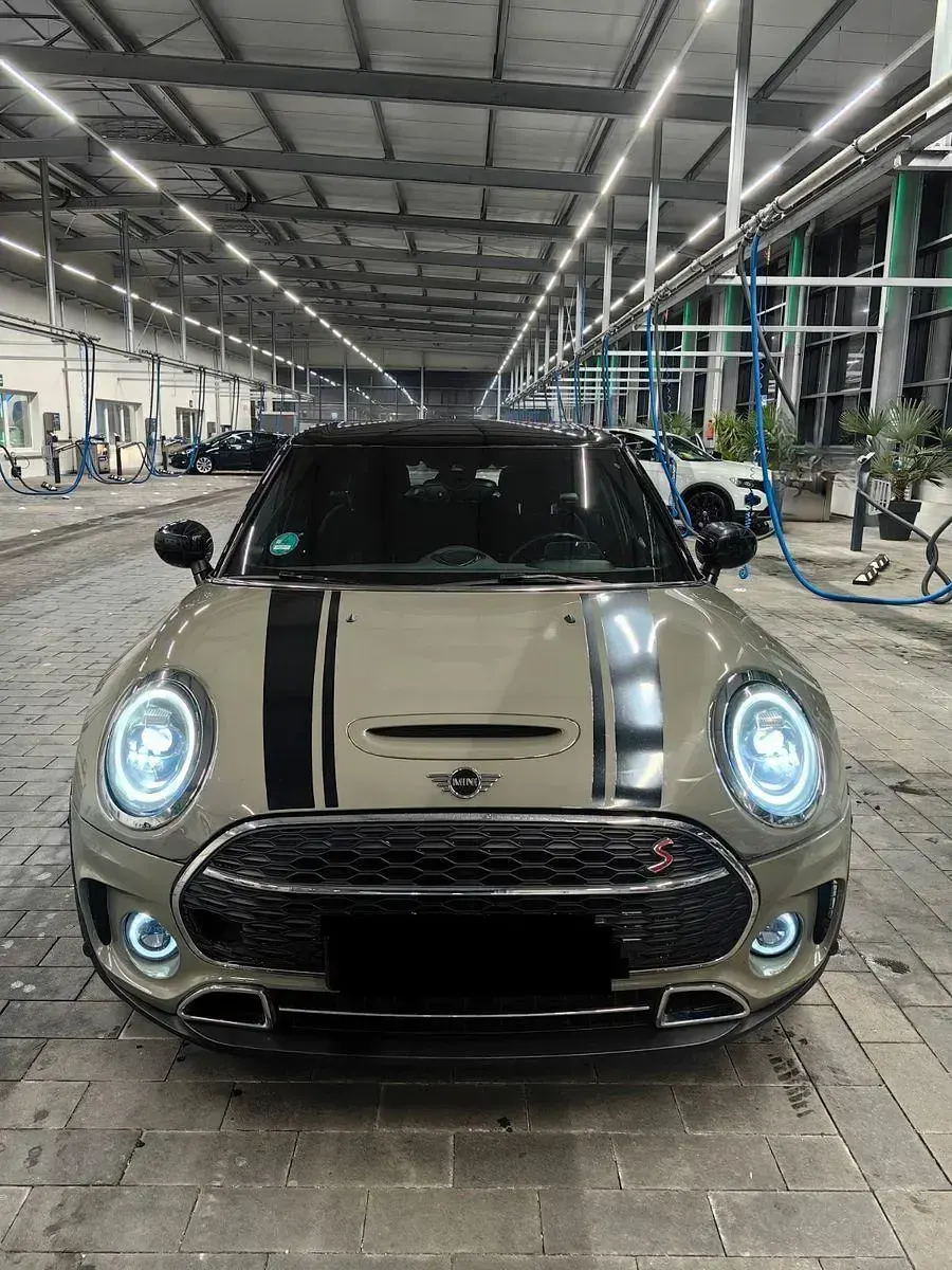 Używany Mini Cooper S 192 KM (141 kW) 2019 Szary Hatchback