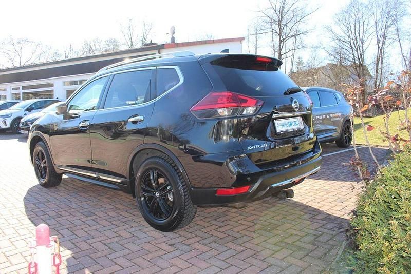 Gebraucht Nissan X-Trail 163 PS (119 kW) 2018 Schwarz SUV