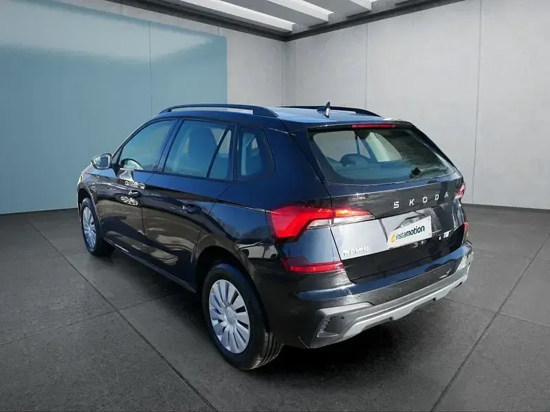 Neu Skoda Kamiq 150 PS (110 kW) 2026 Schwarz SUV