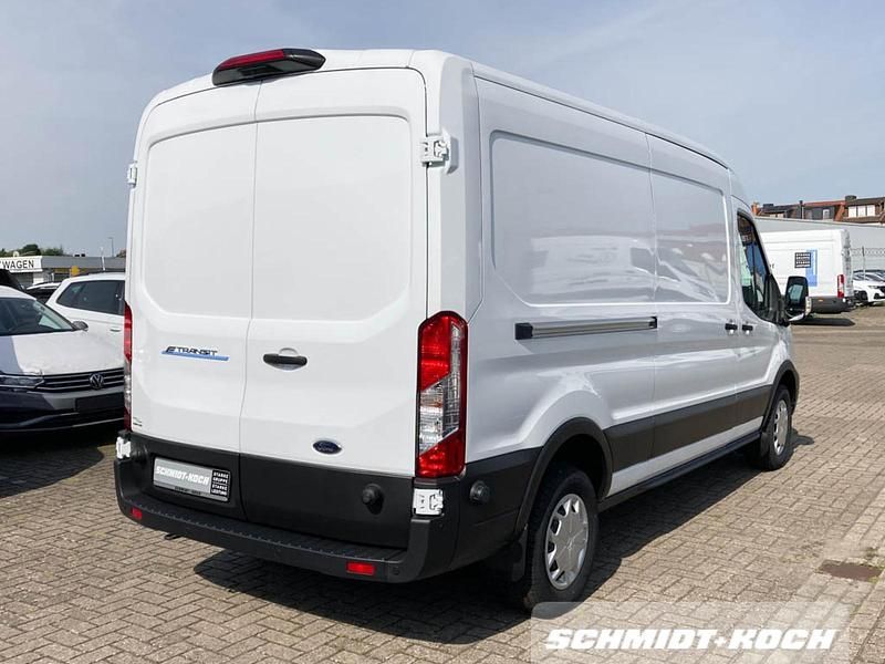 Neu Ford Transit 2026 Frostweiß (weiß) Limousine