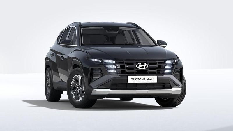 Neu Hyundai Tucson Select 239 PS (175 kW) 2026 Abyss black (a2b) SUV